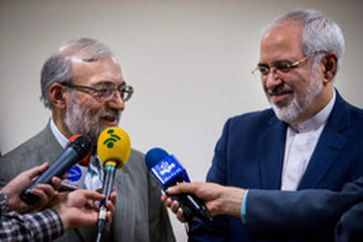 روایت جواد لاریجانی از کشته‌های آبان؛ ۸۵ درصد از نیرو‌های امنیتی و مدافعان منازل، ۱۵ درصد از تروریست‌ها