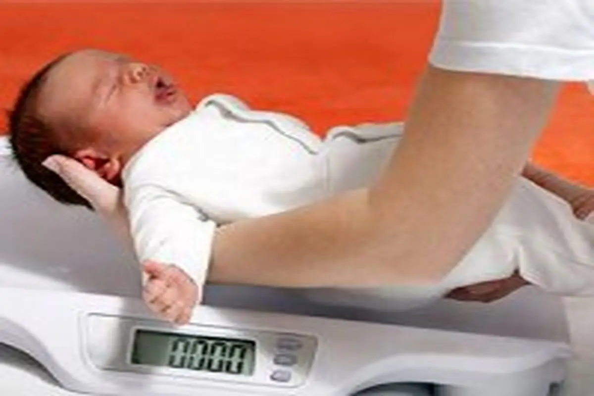 افزایش خطر ناباروری در پسر‌هایی که زیر وزن طبیعی متولد می‌شوند