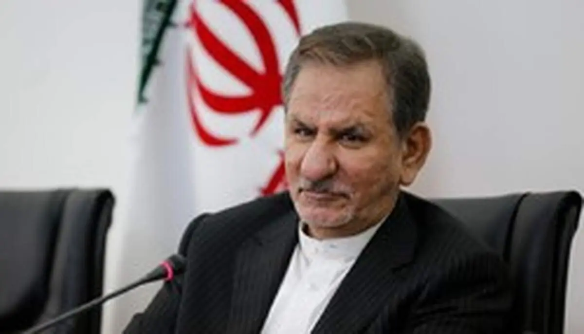 جهانگیری: امسال بیش از ۱۰۰ میلیارد دلار حجم مبادلات تجاری داشتیم