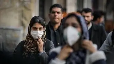 هوای تهران برای همه ناسالم است/ تداوم وضعیت قرمز