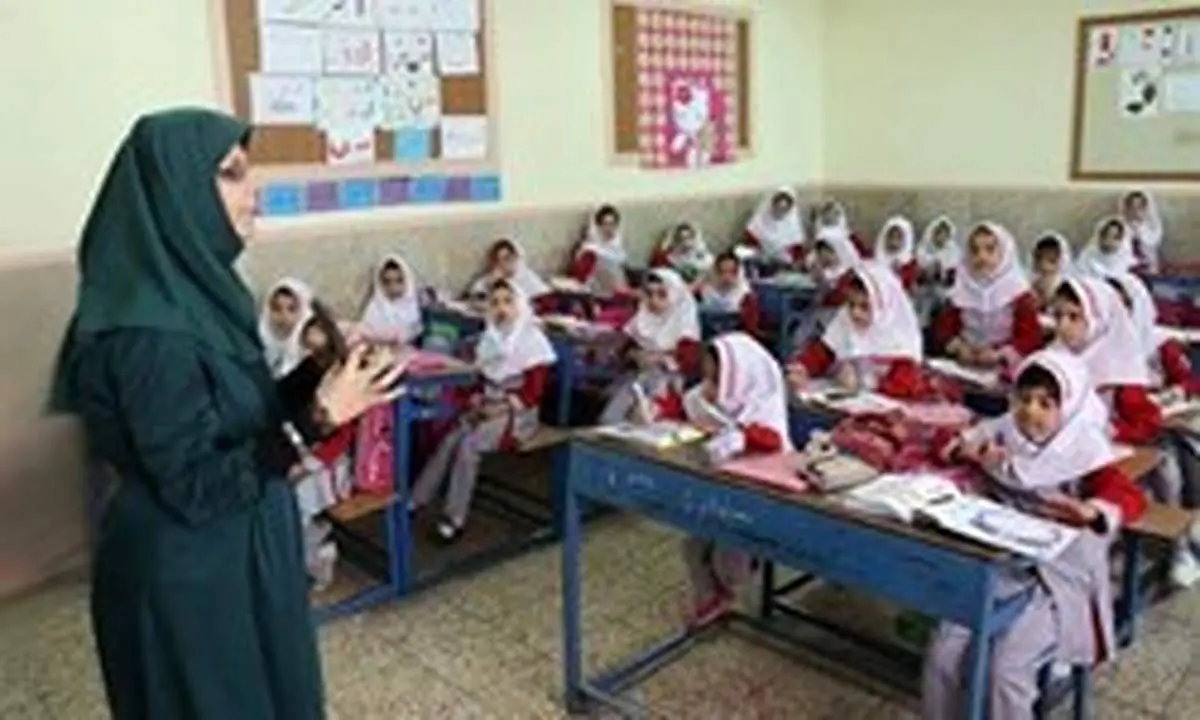 نوبت عصر مدارس استان تهران دایر است