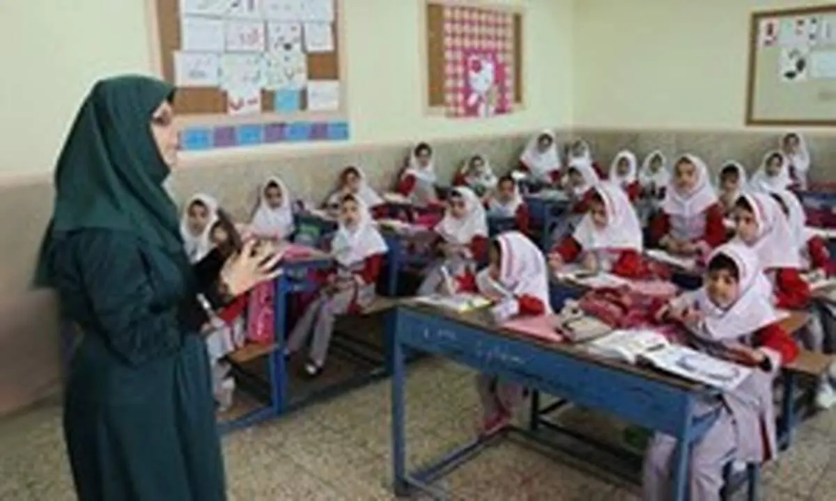 نوبت عصر مدارس استان تهران دایر است