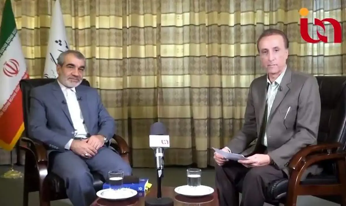 کدخدایی: تا زمانی که حیاتی گوینده هست، آیت الله جنتی هم دبیر شورای نگهبان خواهند بود/ سفارش‌ها به شورای نگهبان می‌آید قطعا به دیوار می‌خورد/ عملکرد شورای نگهبان انسانی و جایزالخطاست