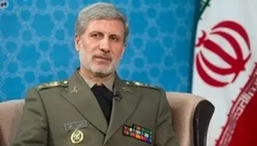 وضعیت بودجه دفاعی کشور از زبان امیرحاتمی