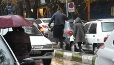 توصیه پلیس به عابران پیاده و موتور سیکلت‌سواران