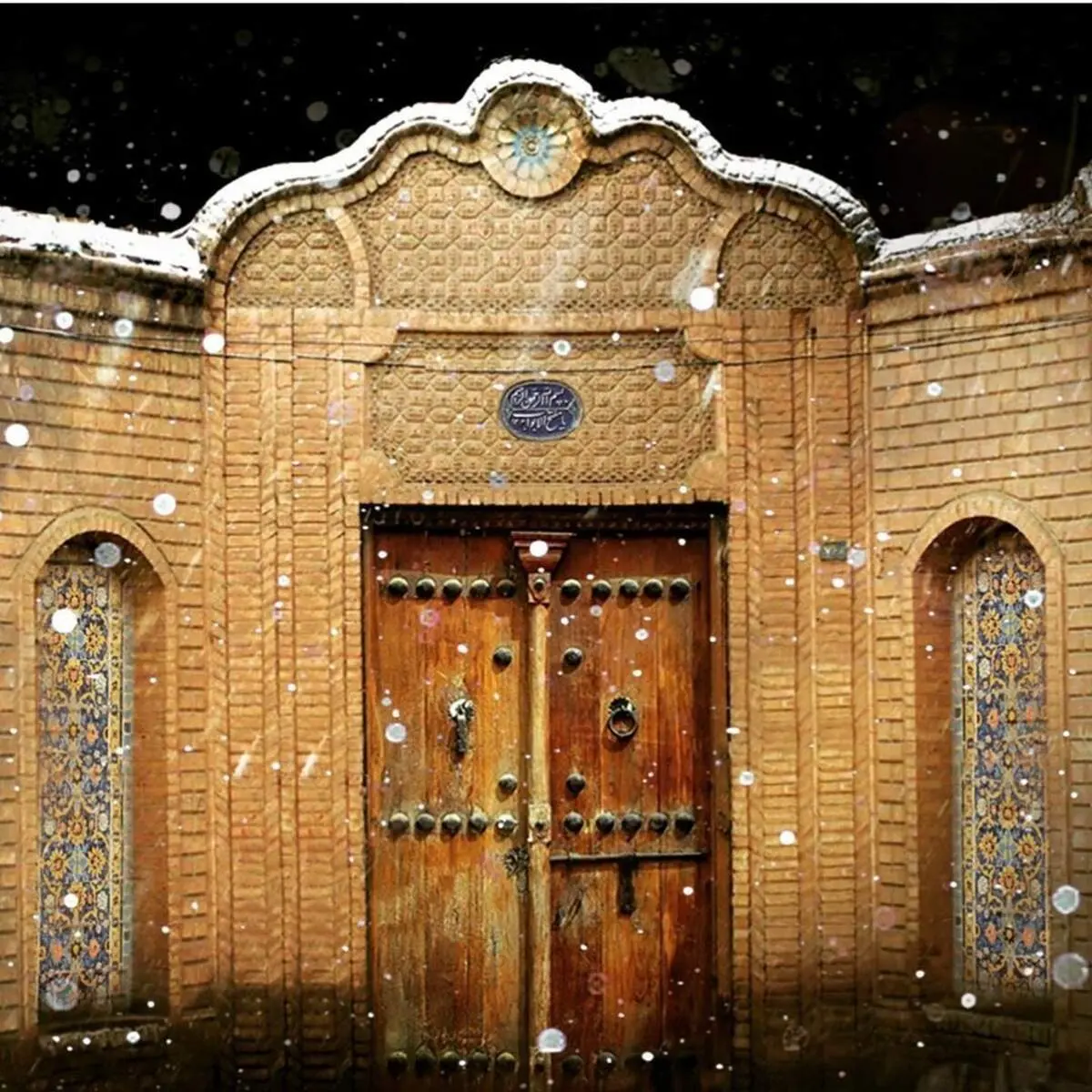 رونمایی از دکور جدید «دورهمی» مهران مدیری +عکس