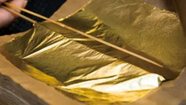 کشف ورق طلای ۲۳ میلیارد ریالی از کت راننده لکسوس در ارومیه
