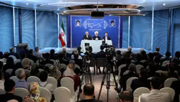 روحانی:آمریکایی ها ناچارند برگردند