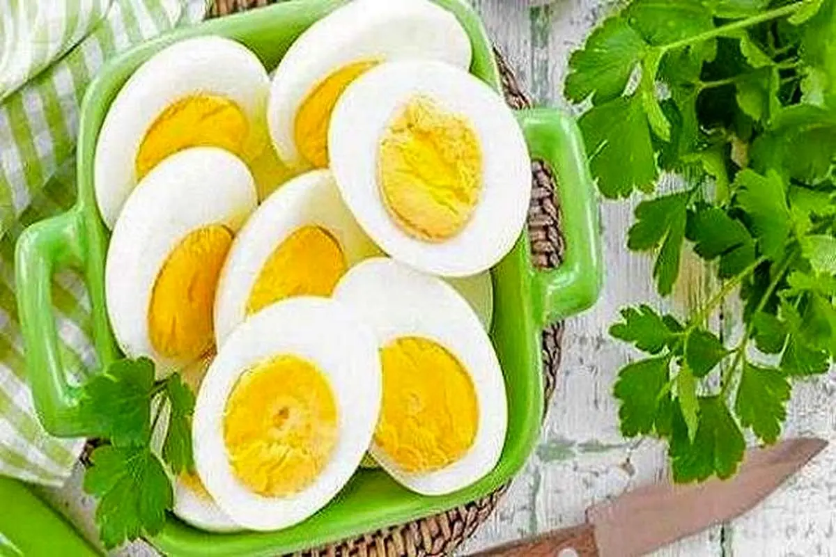 تخم مرغ ریسک سکته و بیماری قلبی را افزایش نمیدهد