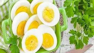 تخم مرغ ریسک سکته و بیماری قلبی را افزایش نمی‌دهد