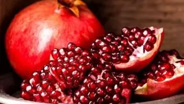 آشنایی با خواص دانه‌های یاتوقی انار