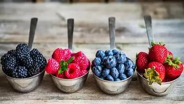 ۷ خوراکی‌ای که بدن شما را از کم آبی نجات می‌دهند