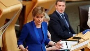رهبر اسکاتلند، خواستار رفراندوم استقلال پسا بریگزیت است