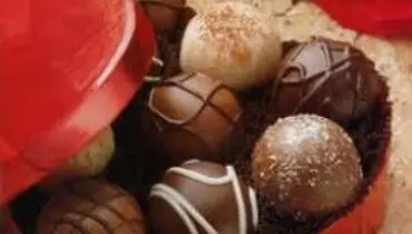 شکلات بخورید و لاغر بمانید
