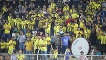 حاشیه دیدار پرسپولیس؛ داور تصمیم پنالتی را برگرداند