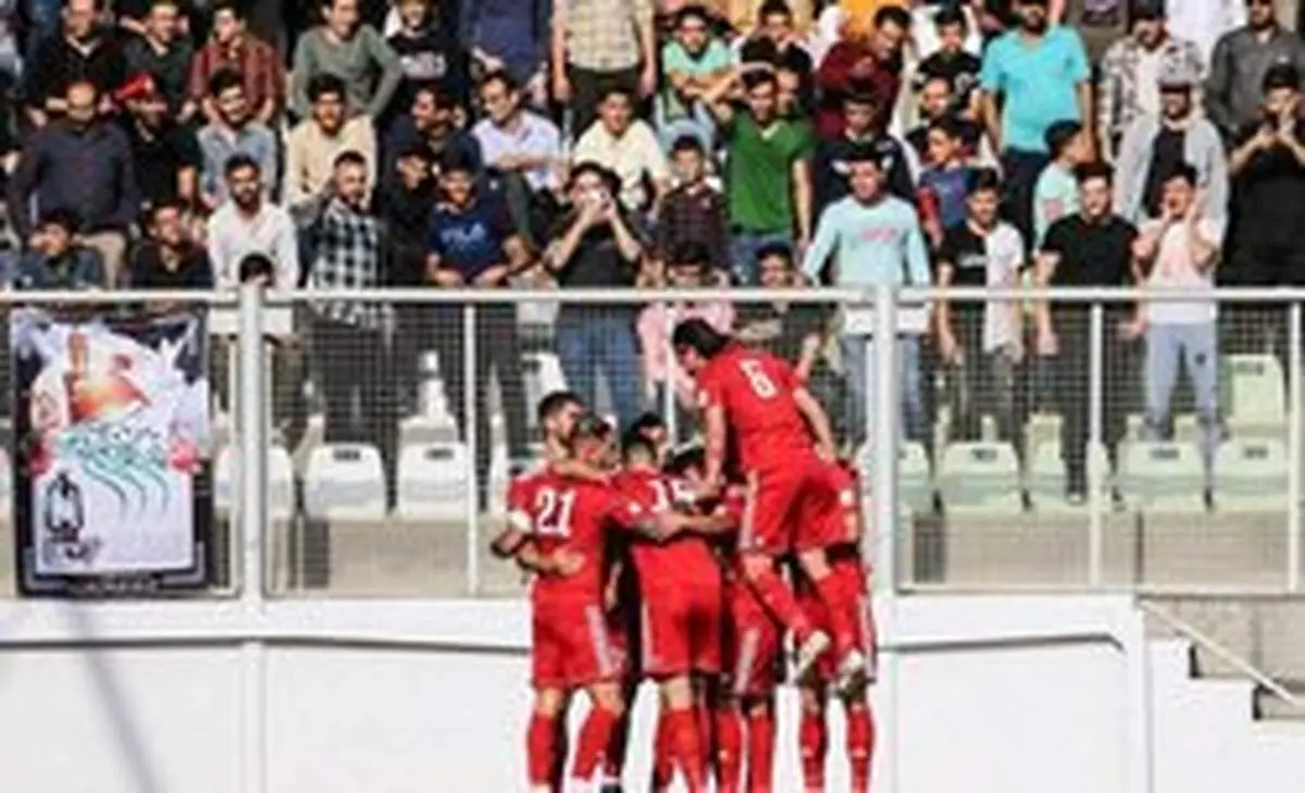 پایان شکستناپذیری نفت مسجد سلیمان در تبریز