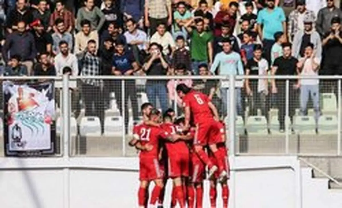 پایان شکست‌ناپذیری نفت مسجد سلیمان در تبریز