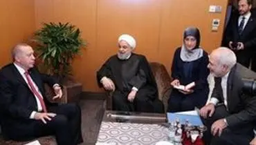 توئیت ظریف از دستاورد‌های سفر هیئت ایرانی به مالزی