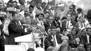 بازسازی سخنرانی تاریخی "مارتین لوتر کینگ" در واقعیت مجازی