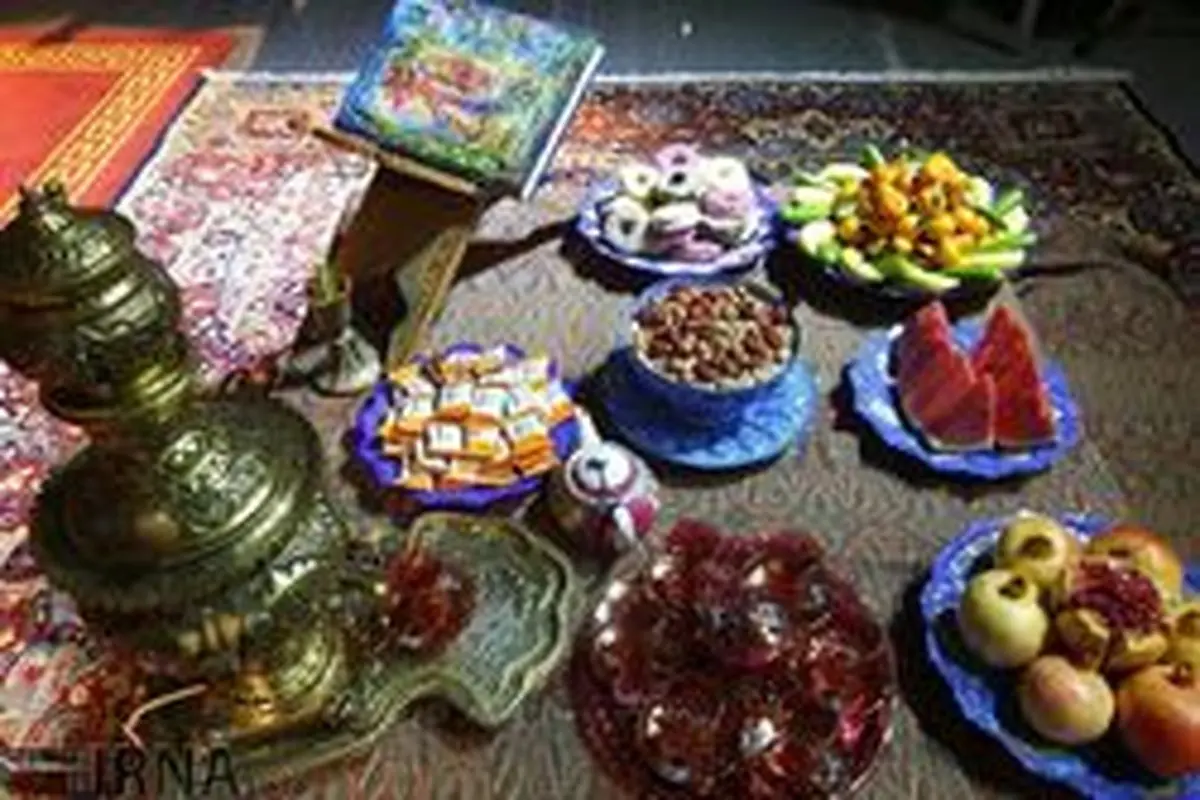 پذیرایی یزدی‌ها از مهمانان شب چله با «آش شولی»