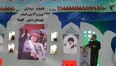 سخنگوی سپاه: دشمن جرات حمله به مرز‌های ما را ندارد
