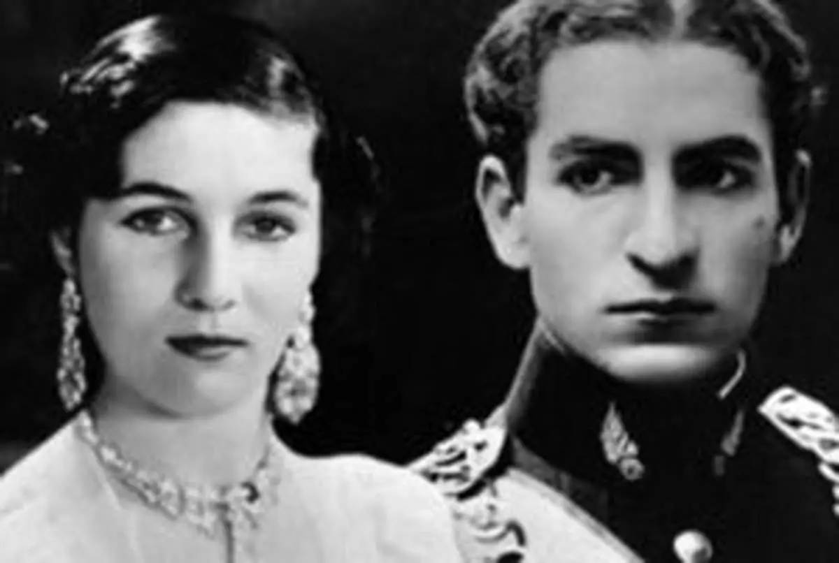 چرا محمدرضا پهلوی با فوزیه ازدواج کرد؟