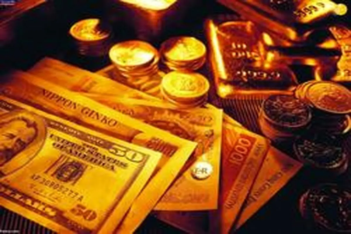 قیمت ارز دلار سکه طلا و یورو در بازار امروز جمعه ۲۹ آذر ۹۸