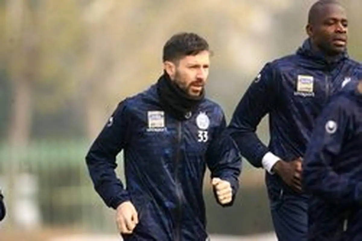 عذرخواهی و بخشیده شدن بازیکن خاطی استقلال