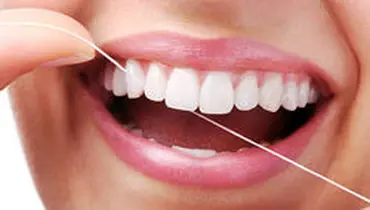 مراقب دندانهایتان باشید تا معده درد نگیرید!