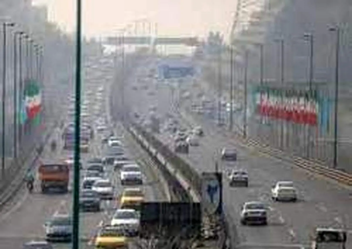 رد ارتباط آلودگی هوا به کیفیت بنزین