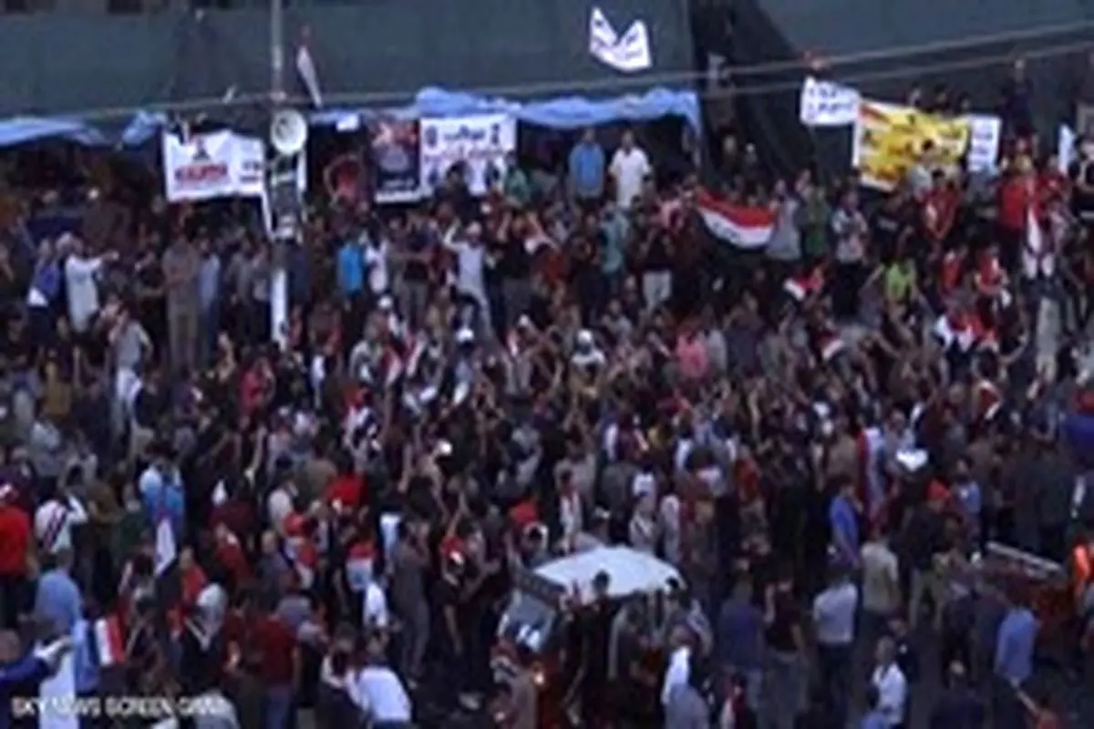 عراقی‌ها دوباره به خیابان آمدند