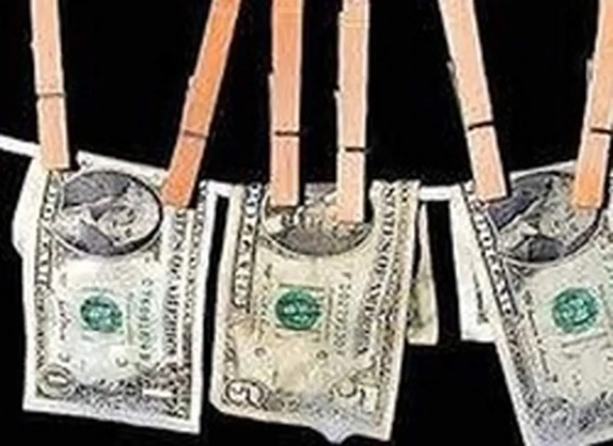این هم چرکترین پول دنیا +عکس