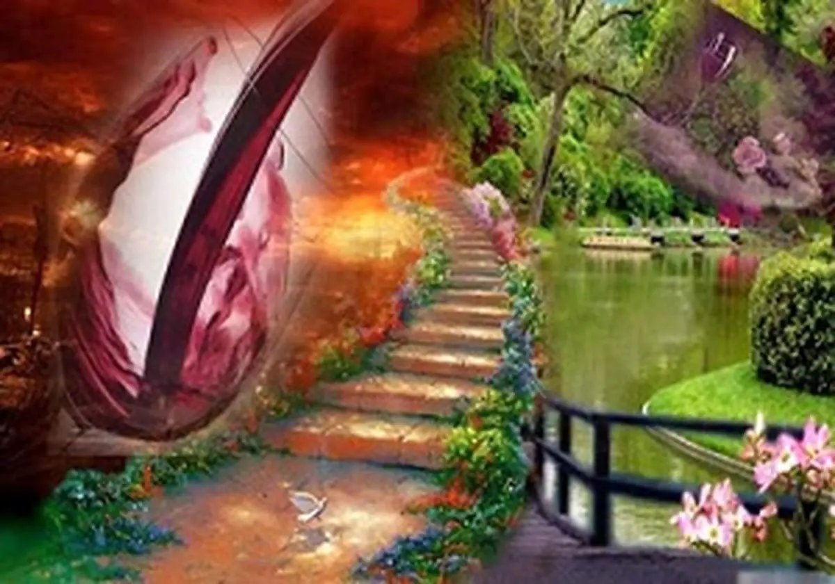 اگر می‌خواهید جز گمراهان نباشید، بخوانید