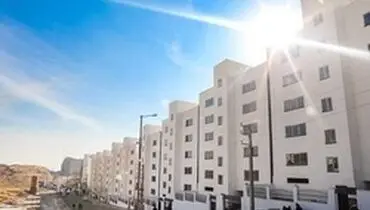 ظرفیت پردیس در طرح ملی مسکن تکمیل شد