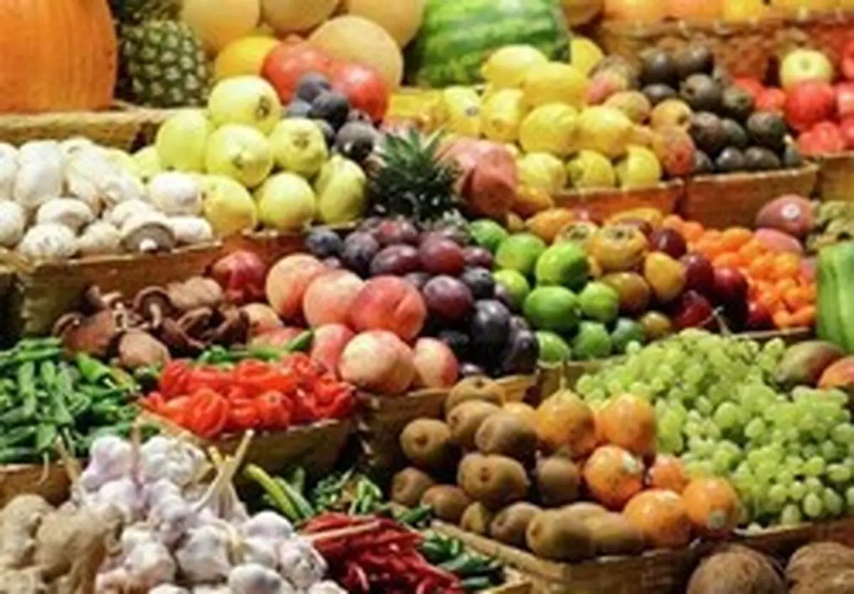 فعالیت ۲۴۶ میدان میوه و تره‌بار تهران تا ساعت ۲۰