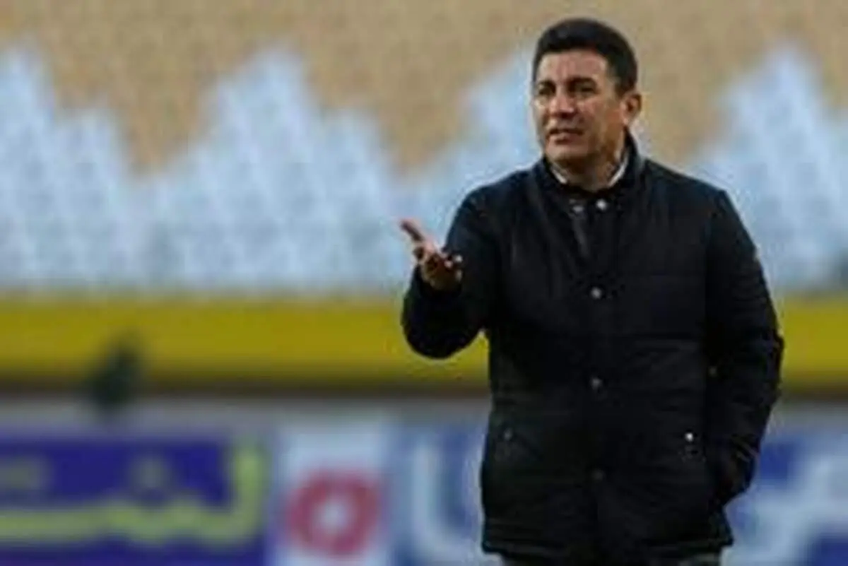 قلعه نویی جواب مدیرعامل پرسپولیس را داد