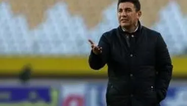 قلعه نویی جواب مدیرعامل پرسپولیس را داد