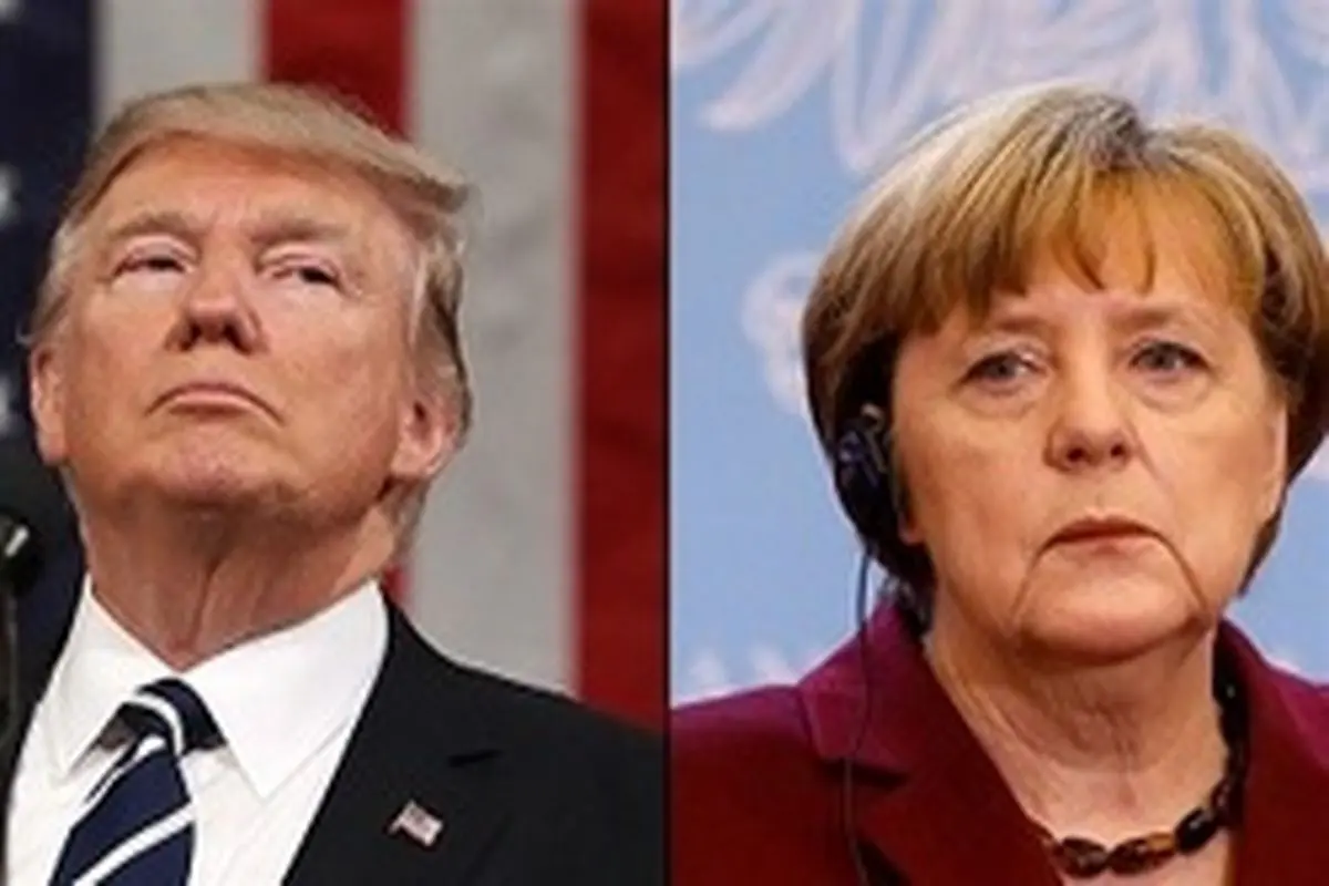 پروژه «نورد استریم ۲» آتش اختلافات آلمان و آمریکا را شعله ورتر کرد
