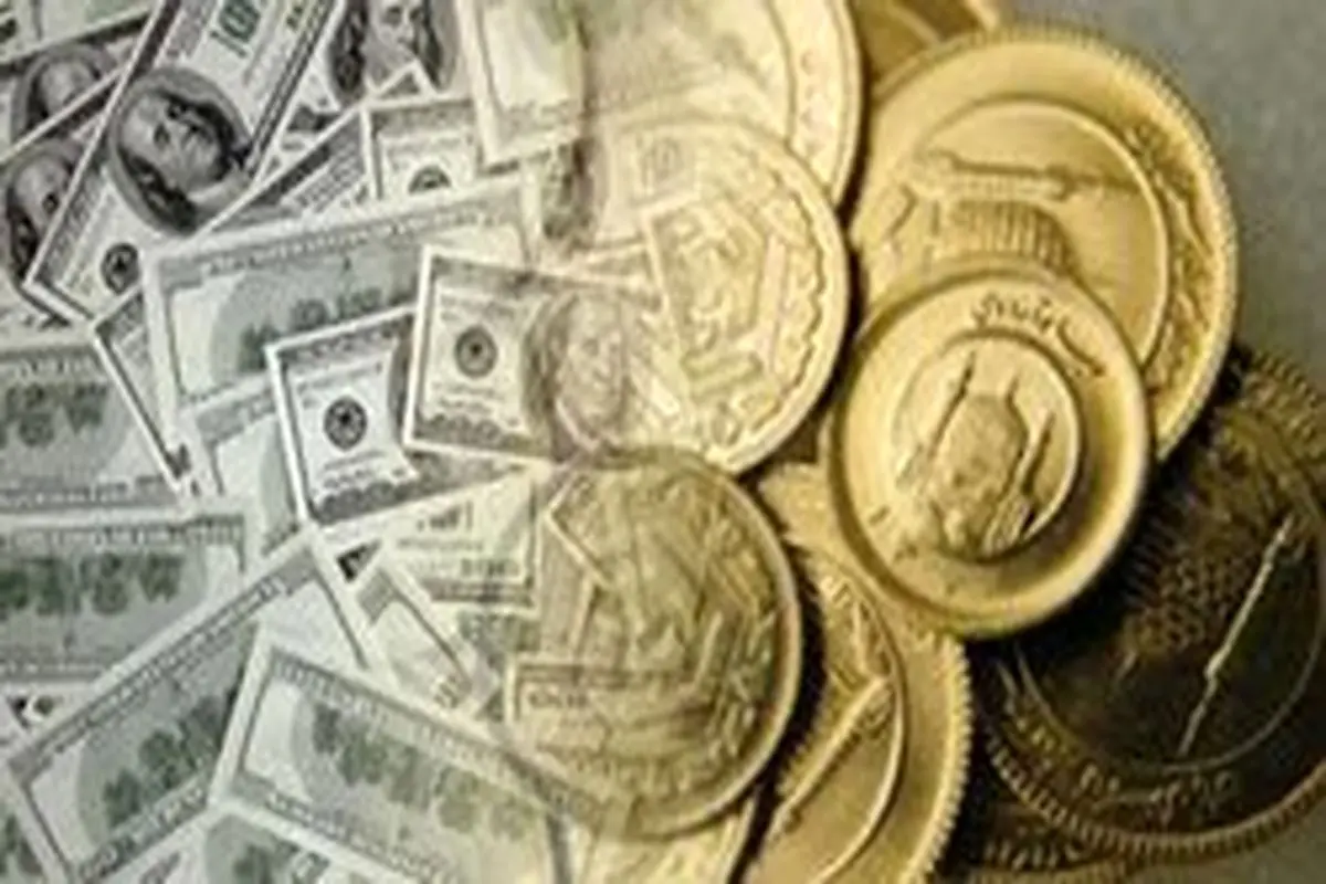قیمت سکه، طلا و ارز در آخرین روز پاییز