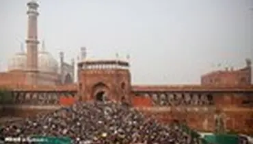 ۱۴ کشته در اعتراضات هند‎