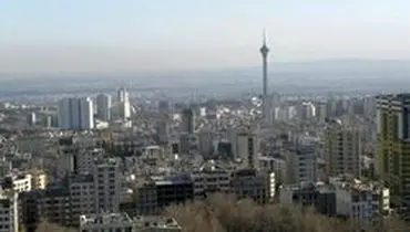 مردم کدام یک از مناطق تهران طی ۲۴ ساعت گذشته آلوده‌ترین و پاک‌ترین هوا را تنفس کردند؟