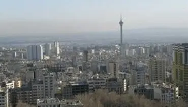 مردم کدام یک از مناطق تهران طی ۲۴ ساعت گذشته آلوده‌ترین و پاک‌ترین هوا را تنفس کردند؟