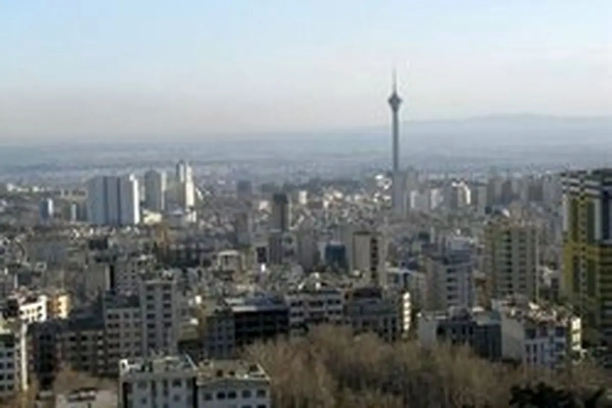 مردم کدام یک از مناطق تهران طی ۲۴ ساعت گذشته آلوده‌ترین و پاک‌ترین هوا را تنفس کردند؟