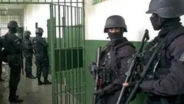۳۴ کشته و زخمی در شورش زندانیان در هندوراس