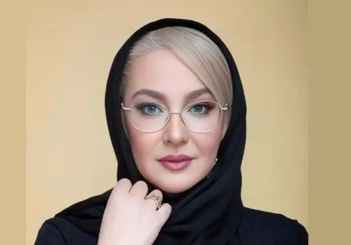لاله صبوری بعد از مدت ها با عکس جدید آمد!