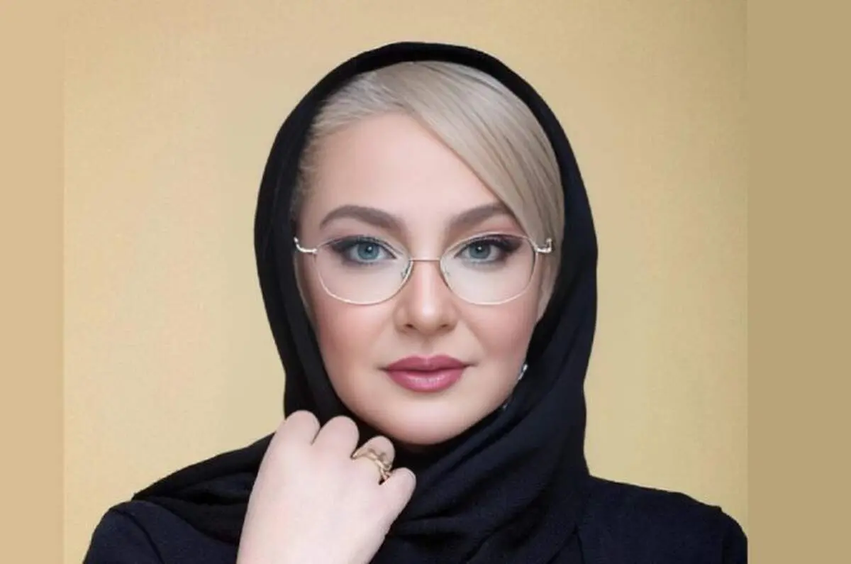 سلفی جذاب لاله صبوری به همراه دختر و پسرش+ عکس