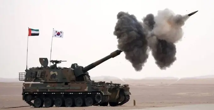 خاورمیانه؛ مقصد جدید صادرات تسلیحات کره جنوبی