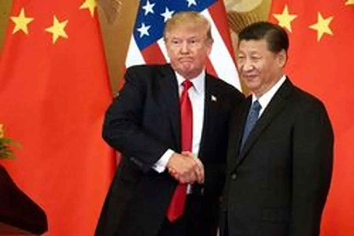 ترامپ: توافق تجاری بزرگ با چین بسیار نزدیک است