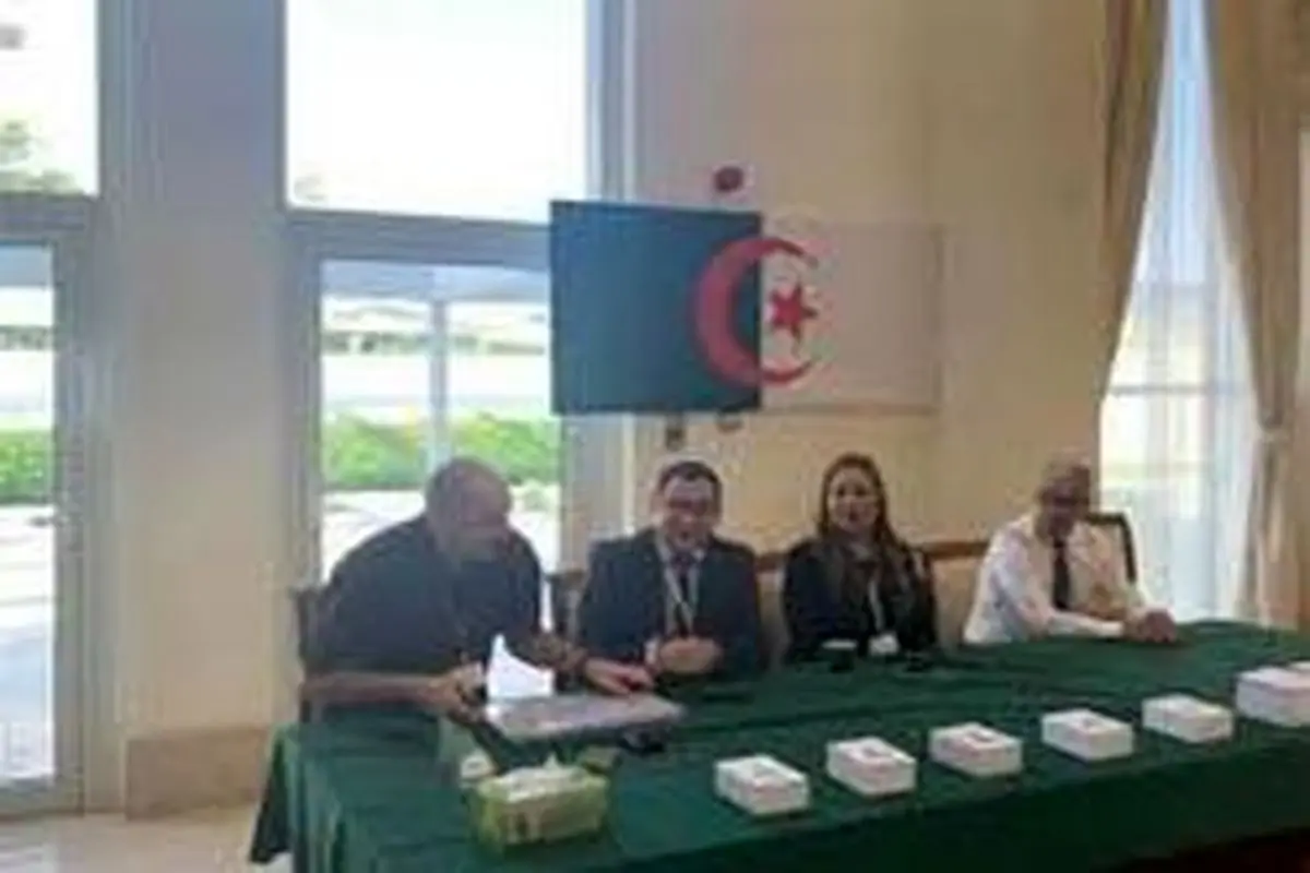 پایان انتخابات ریاست‌جمهوری الجزایر و آغاز شمارش آراء