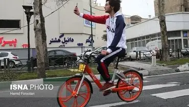 از دوچرخه‌های "بیدود" چه خبر؟